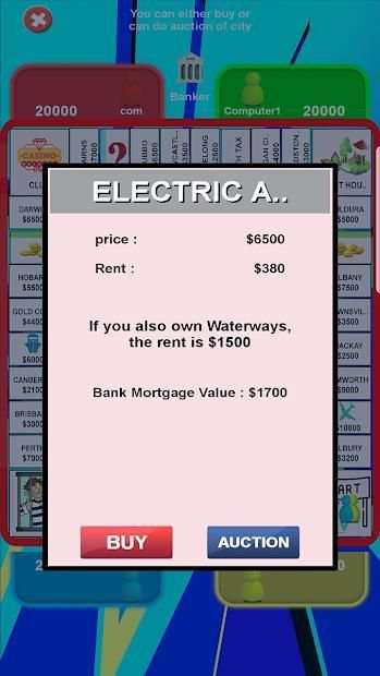 Monopoli World - World Bussines Edition screenshot 2