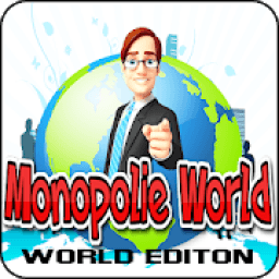 ikon Monopoli World - World Bussines Edition