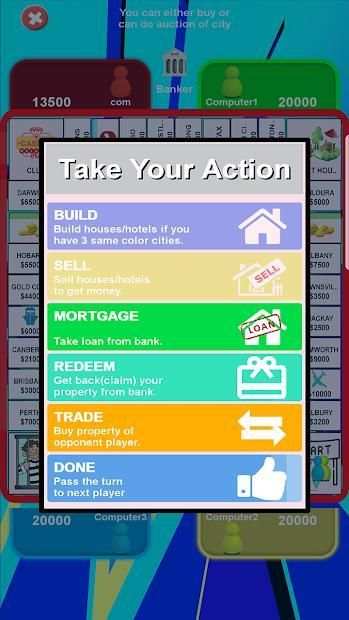 Monopoli World - World Bussines Edition screenshot 1