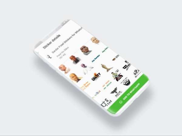 Patidar Stickers For Whatsapp - WAStickerApps स्क्रीनशॉट 6
