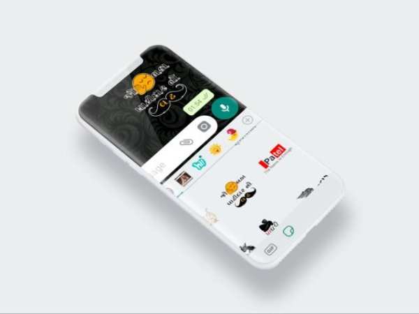 Patidar Stickers For Whatsapp - WAStickerApps स्क्रीनशॉट 4