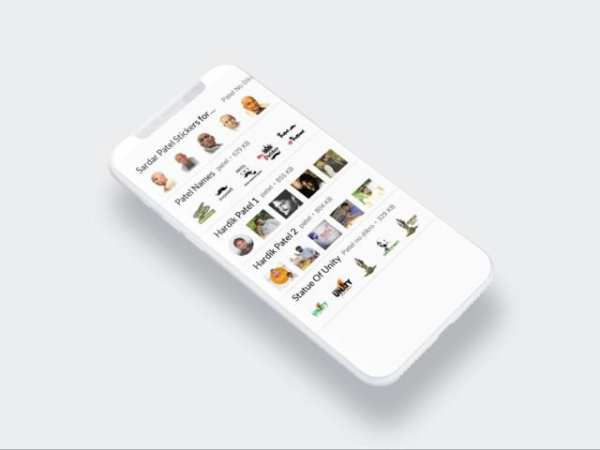 Patidar Stickers For Whatsapp - WAStickerApps स्क्रीनशॉट 2