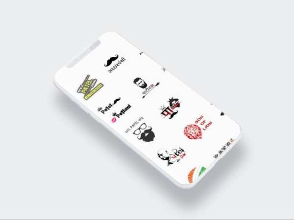 Patidar Stickers For Whatsapp - WAStickerApps स्क्रीनशॉट 13