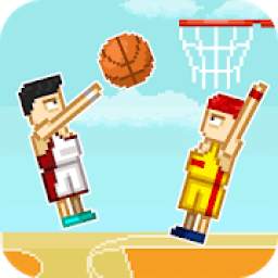 Funny Basketball - 2 Player