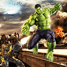 ikon Incredible Mutant Monster VS Robots