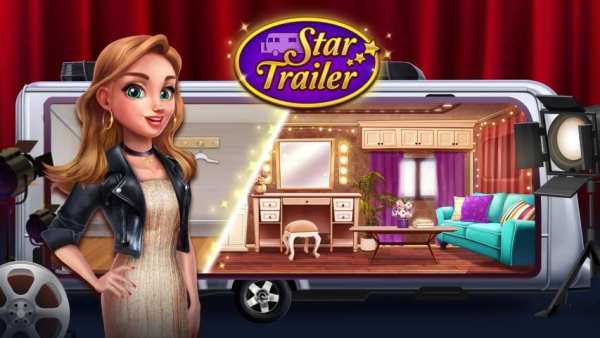 Star Trailer: Design your own Hollywood Style screenshot 1