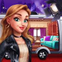 Star Trailer: Design your own Hollywood Style icon
