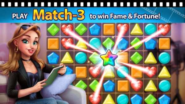 Star Trailer: Design your own Hollywood Style screenshot 2