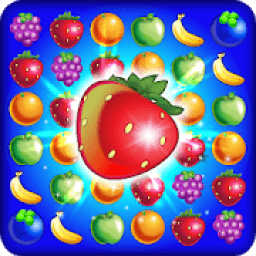 Sweet Fruit Candy Blast आइकन