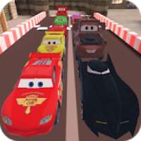 Mcqueen Car Racing 3