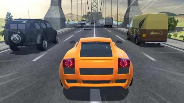 Car Racing screenshot 1
