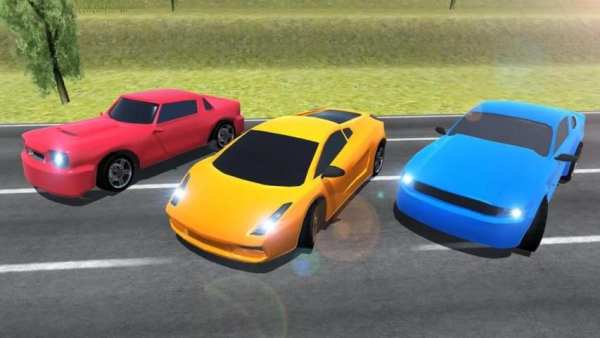 Car Racing screenshot 3