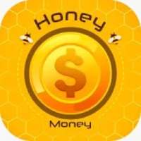 Honey Money - Make Money logo
