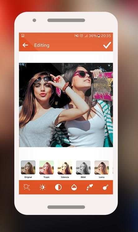 ساخت ویدیو با عکس و موزيك فارسى
‎ screenshot 3