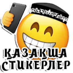 Казакша стикерлер WAstickerApps для WhatsApp ораза icon