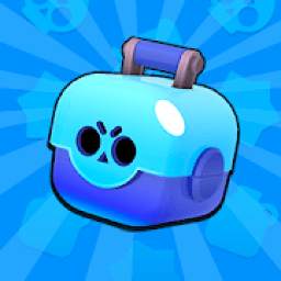 Box Simulator for Brawl Stars: Open That Box!