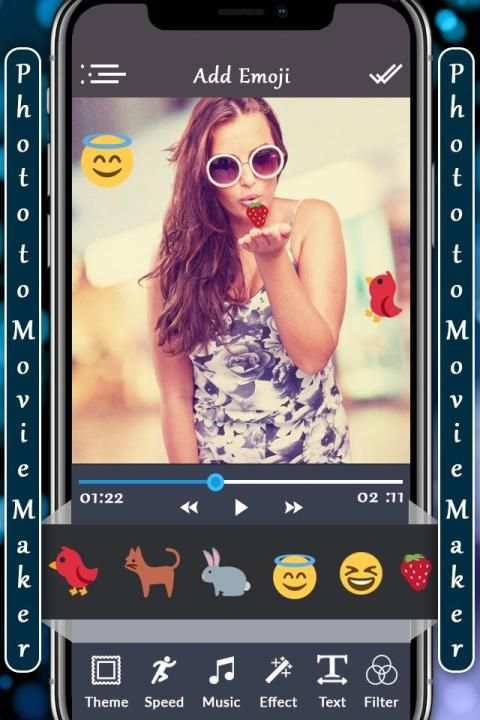 Photo Video Song स्क्रीनशॉट 6