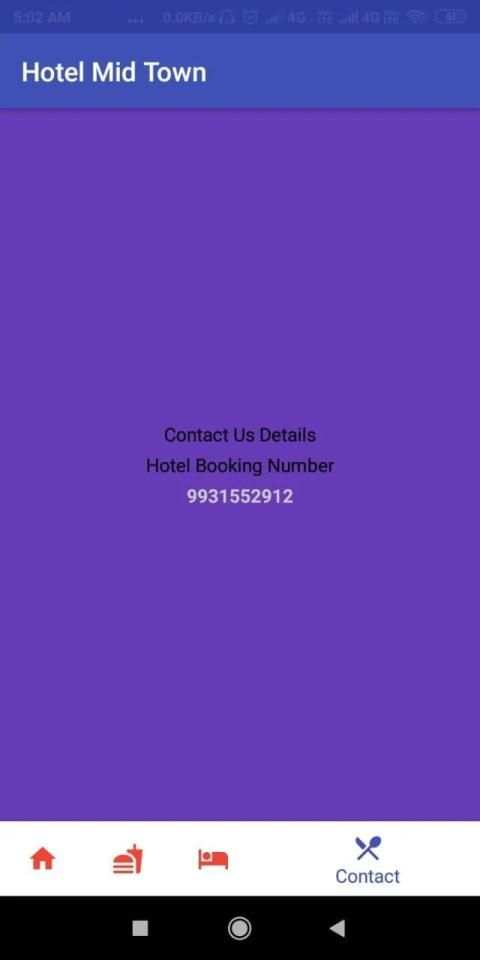 Hotel Mid Town स्क्रीनशॉट 2