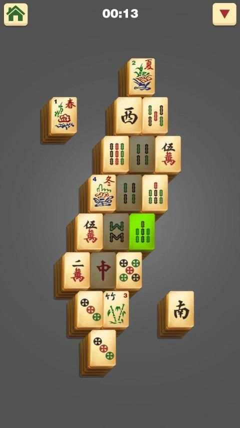 Mahjong स्क्रीनशॉट 2