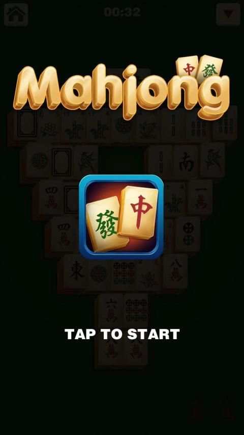 Mahjong स्क्रीनशॉट 1