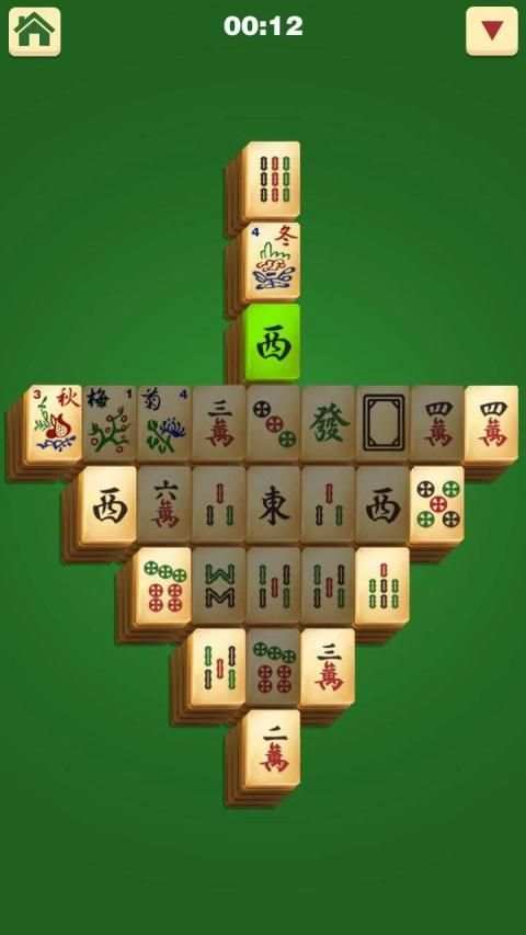 Mahjong स्क्रीनशॉट 7