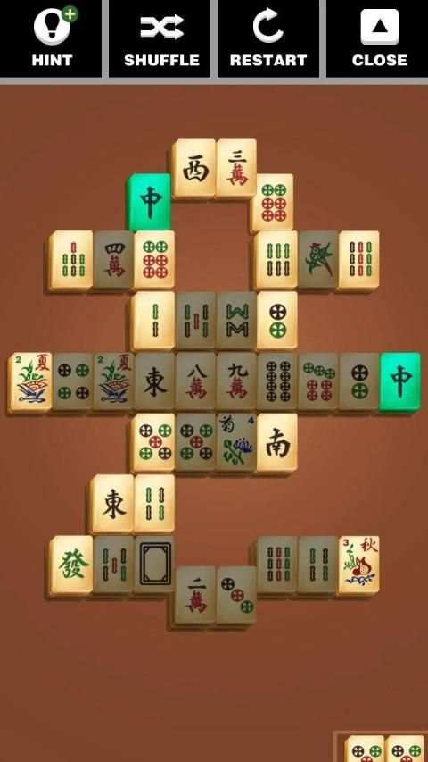 Mahjong स्क्रीनशॉट 5