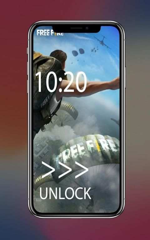 HD Wallpaper FF for Android screenshot 3