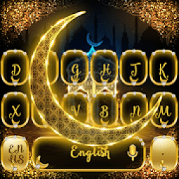 ikon Ramadan Kareem Keyboard