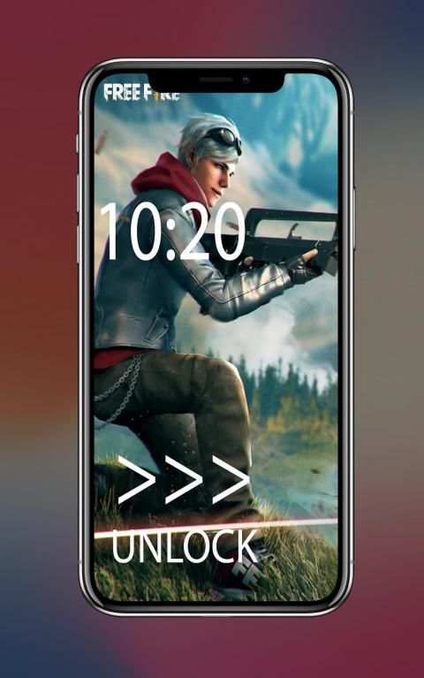 HD Wallpaper FF for Android screenshot 1