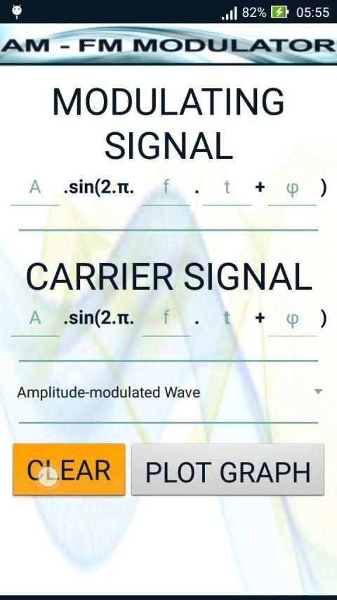 AM-FM Modulator स्क्रीनशॉट 15