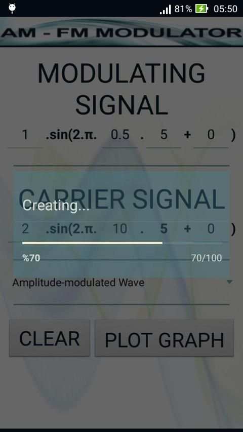 AM-FM Modulator स्क्रीनशॉट 27