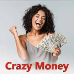Crazy Money - Earn Weekly आइकन