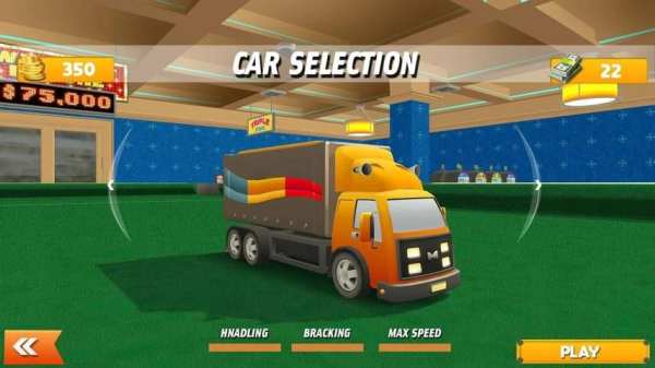 Billiards Pool Cars Demolition: RCC Simulation स्क्रीनशॉट 6