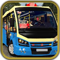 Minibüs Otobüs Simülasyon Oyunu