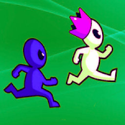 Cartoon Run 3D Race icon