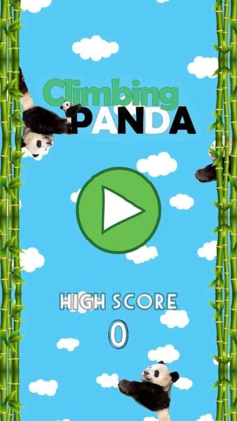 Climbing Panda screenshot 2