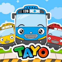 TAYO Garage Game