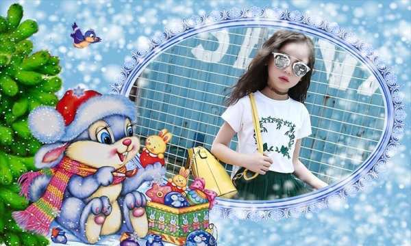 Merry Christmas Photo Frames screenshot 4