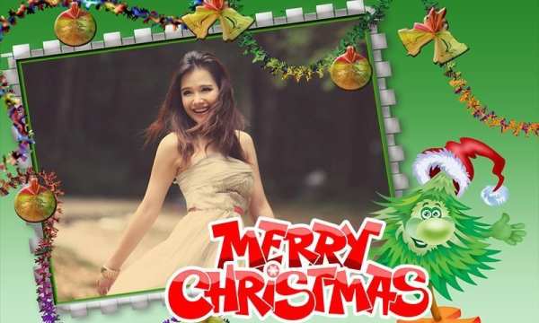 Merry Christmas Photo Frames screenshot 1