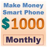 Make Money Using Smart Phone