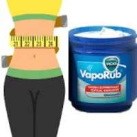 Adelgazar con Vick vaporub