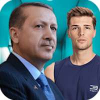 Selfie with Recep Tayyip Erdoğan: Tayyip Wallpaper on 9Apps