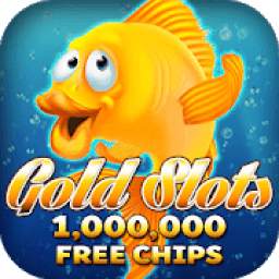 Big Golden Fish Slots Casino
