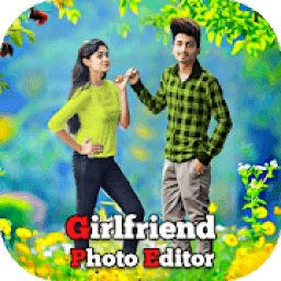 Girlfriend Photo Editor आइकन