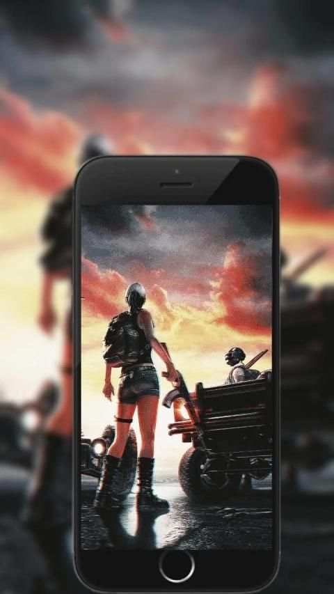 Wallpaper PUBG 4K : Auto Change Wallpaper screenshot 3