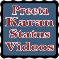 Karan Preeta Status Video Song