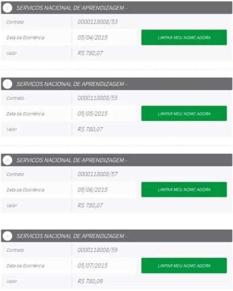 Consultar Dívidas CPF, Score e Situação Cadastral screenshot 3