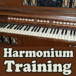 Harmonium Training &amp; Learning Videos 2019 आइकन
