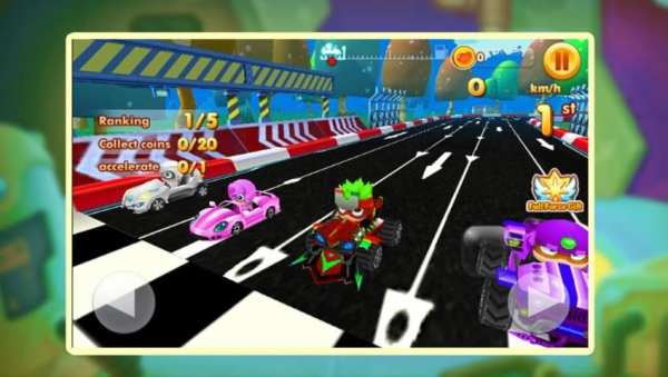 Cart Racing screenshot 2