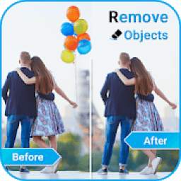 Remove Object : Unwanted Object Remover